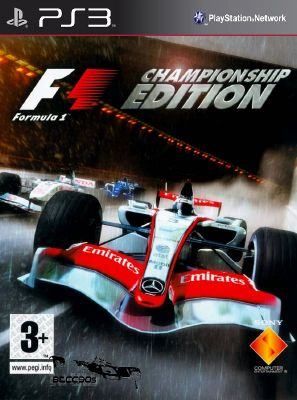 Formula One Championship Edition PS3 (használt)