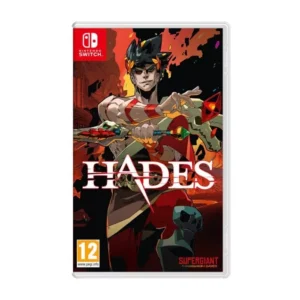 HADES NSW Nintendo Switch (használt)
