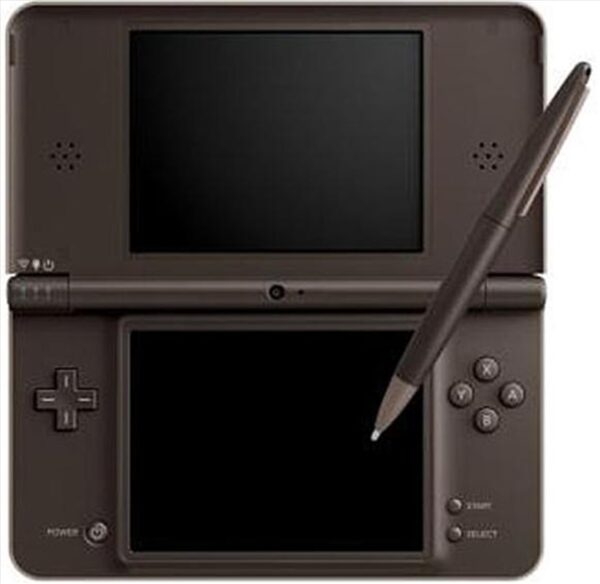 Nintendo DSi XL Bronz + játékok (használt)