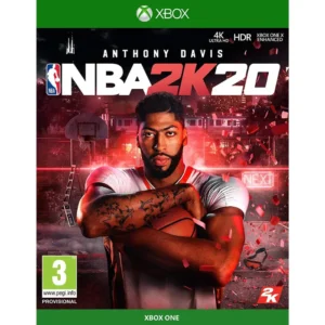 NBA 2K20 Xbox One (használt)