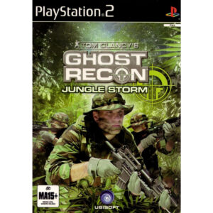 ps2-tom-clancys-ghost-recon-jungle-storm-1-1200x1200 Ghost Recon Jungle Storm PS2 Playstation 2 (használt)