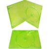 Üres Xbox 360 DVD tok (Zöld)