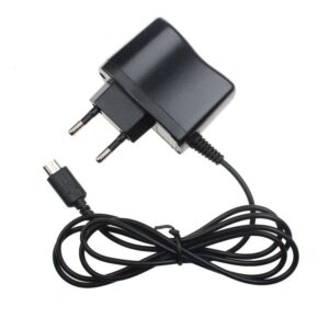 Nintendo 3DS / 2DS / DSi hálózati töltő adapter – Univerzális kivitel