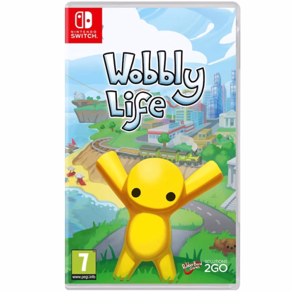 res_b9ebeb46f248bff09956b929d3ad5938 Wobbly Life Nintendo Switch NSW (használt)