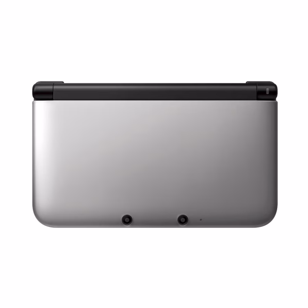 res_e672e2911a510f47d31da42e677edff9 Nintendo 3DS XL Silver + játékok (használt)