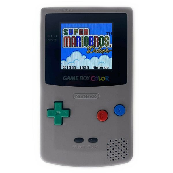 s-l1200 (3) Nintendo Game Boy Color IPS kijelző Mod (használt)