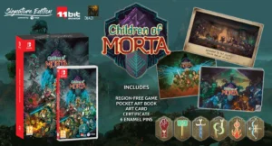 s-l1600 (1) Children of Morta Signature Edition Nintendo Switch NSW