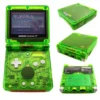 s-l1600 Nintendo Game Boy Advance SP - Neon Green Edition - felújított (használt)