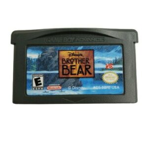 Disney's Brother Bear (Nintendo Game Boy Advance - GBA) - GBA / GBA SP / DS Kompatibilis (használt)