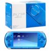 Sony PlayStation Portable (PSP) 3000 Vibrant Blue – Dobozos, gyűjtői állapot (használt)