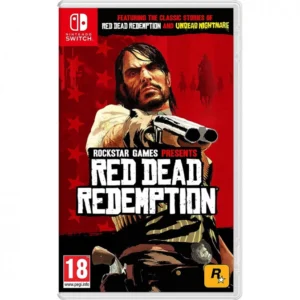 Red Dead Redemption Nintendo Switch NSW (használt)