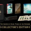 The Legend of Zelda: Tears of the Kingdom Collector’s Edition - Nintendo Switch NSW