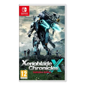 Xenoblade Chronicles X: Definitive Edition NSW Nintendo Switch (használt)