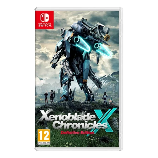 switch-xenoblade-chronicles-x-definitive-edition Xenoblade Chronicles X: Definitive Edition NSW Nintendo Switch (használt)