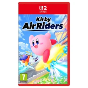 switch2-kirby-air-riders_thumb674 Kirby Air Riders NSW2 Nintendo Switch 2 (használt)