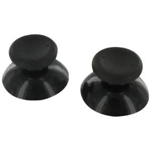 Xbox 360 Analóg Kar Gomba / Joystick Sapka – 2 db – Fekete