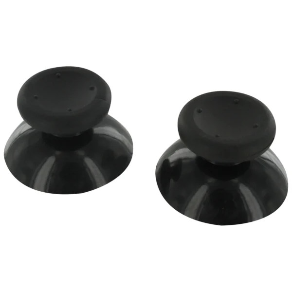 Xbox 360 Analóg Kar Gomba / Joystick Sapka – 2 db – Fekete
