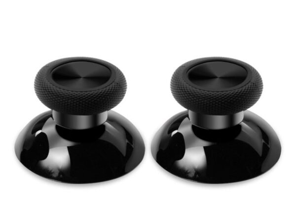 Xbox One és Xbox Series Analóg Kar Gomba / Joystick Sapka – 2 db – Fekete