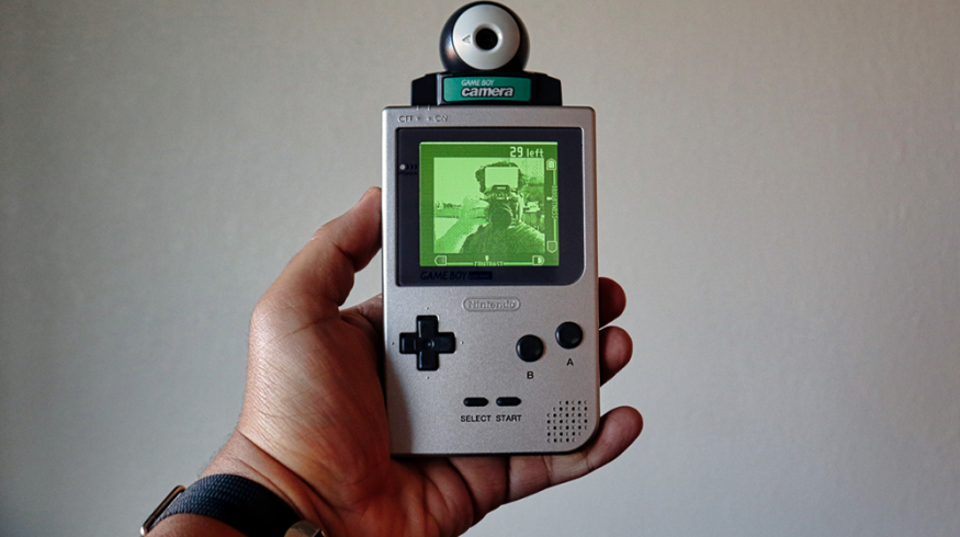 Nintendo Game Boy Camera és Printer kiegészítők