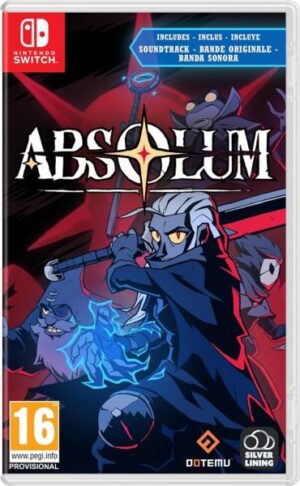 ABSOLUM NSW Nintendo Switch (használt)