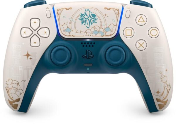 Sony PlayStation 5 DualSense Wireless Controller - Genshin Impact Limited Edition PS5
