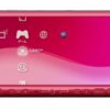 Sony PlayStation Portable (PSP) 3000 Radiant Red - Carnival Color (használt)