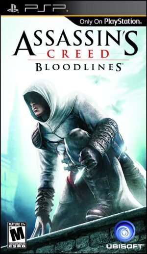 17558 Assassin's Creed: Bloodlines PSP (használt)