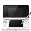 Nintendo 3DS Alapgép – Fehér - Pure White (használt)