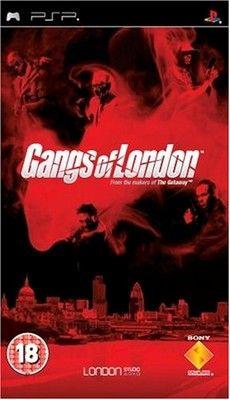 Gangs of London PSP (használt)