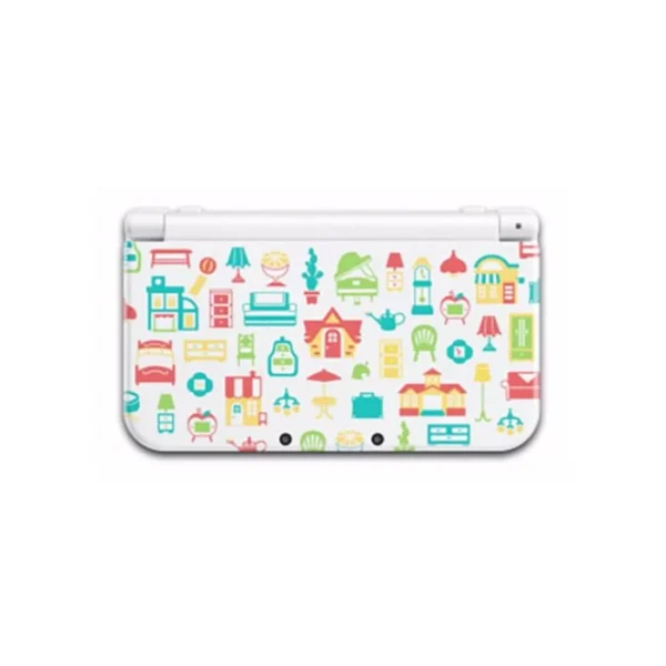 3ds_xl_happy_home_designer New Nintendo 3DS XL Animal Crossing: Happy Home Designer Edition (használt)