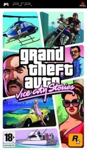 45437441.rockstar-games-grand-theft-auto-vice-city-stories-psp Grand Theft Auto: Vice City Stories PSP (használt)