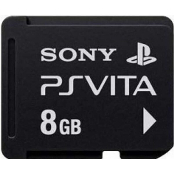 512u+ESRnDL Eredeti Sony PlayStation Vita (PS Vita) Memóriakártya – 8 GB (használt)