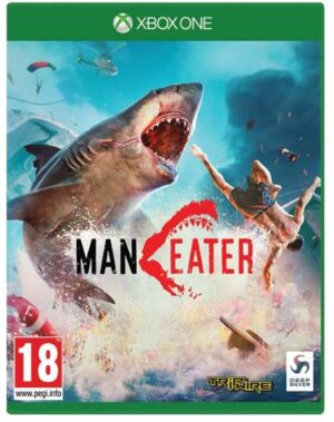 Maneater XBOX ONE (használt)