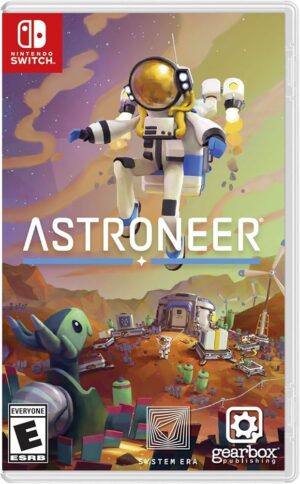 71TDDoJcXTL._AC_UF1000,1000_QL80_ Astroneer NSW Nintendo Switch (új, bontatlan)