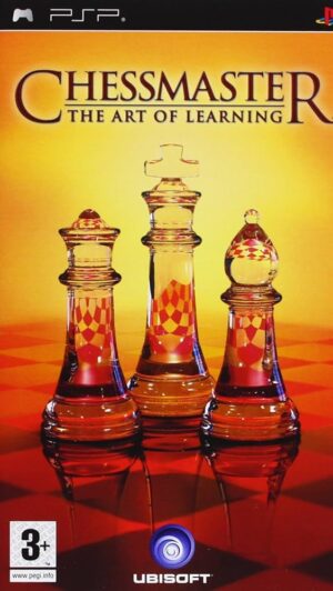 Chessmaster: The Art of Learning PSP (használt)
