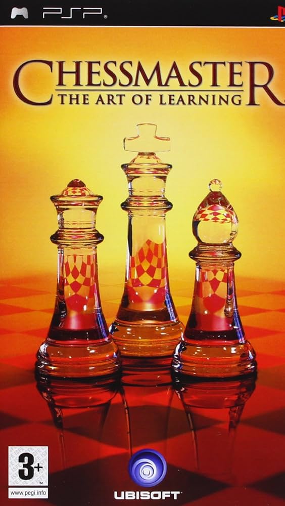 Chessmaster: The Art of Learning PSP (használt)