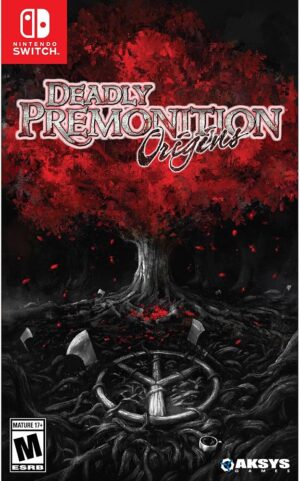 Deadly Premonition Origins NSW Nintendo Switch (használt)