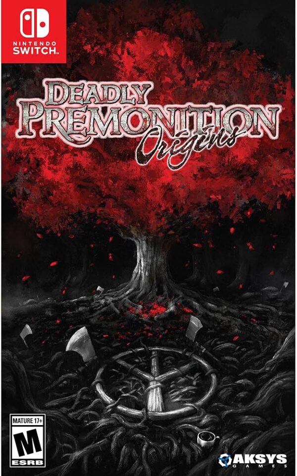 81aWZoi9uXL._AC_UF1000,1000_QL80_ Deadly Premonition Origins NSW Nintendo Switch (használt)