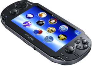 82535340.sony-ps-vita-3g Sony PlayStation Vita (PS Vita) 1000 OLED – 3G + Wi-Fi Modell (használt)