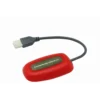 a9fbc4d2-3330-490e-9dc9-e901480ccbdc Xbox 360 Vezeték Nélküli Kontroller - Piros