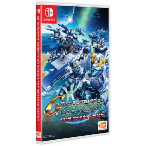 cover_nsw_b969dd2f-4f23-4d9e-80a3-5d5de7a8551c SD Gundam G Generation Genesis NSW Nintendo Switch (új, bontatlan)