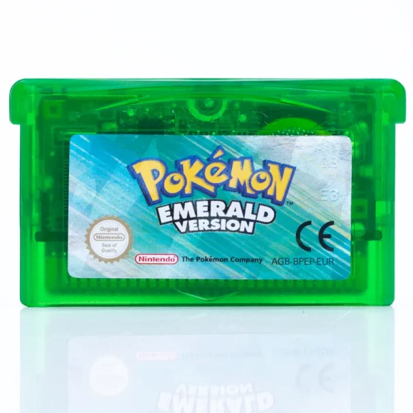 DSC_1230_result_04db8a57-b737-40fa-b7fc-380e607d92d6 Pokémon Emerald Version – Game Boy Advance (használt)