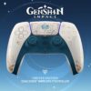 Sony PlayStation 5 DualSense Wireless Controller - Genshin Impact Limited Edition PS5