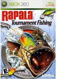 images (8) Rapala Tournament Fishing Xbox 360 (használt)