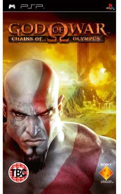 God of War: Chains of Olympus PSP (használt)