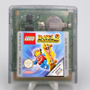 Lego Island 2: The Brickster's Revenge (használt)
