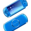 Sony PlayStation Portable (PSP) 3000 Vibrant Blue - Carnival Color (használt)