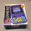 m61368999112_6 Nintendo Game Boy Color Grape (lila) – Dobozos CIB Japán kiadás (használt)