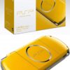 NOWA-PSP-3004-BRIGHT-YELLOW-GRATISY-GWAR-GRY-Model-PSP Sony PlayStation Portable (PSP) 3000 Bright Yellow CIB – Dobozos gyűjtői kiadás (használt)