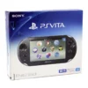 ps-vita-playstation-vita-new-slim-model-pch2000-khaki-black-338003.1 Sony PlayStation Vita (PS Vita) Slim PCH-2000 CIB – Dobozos alapgép + Csuklópánt (használt)